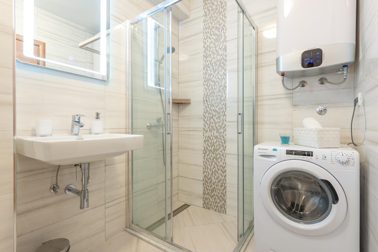 Apartment Ella Deluxe ดูบรอฟนิก ภายนอก รูปภาพ