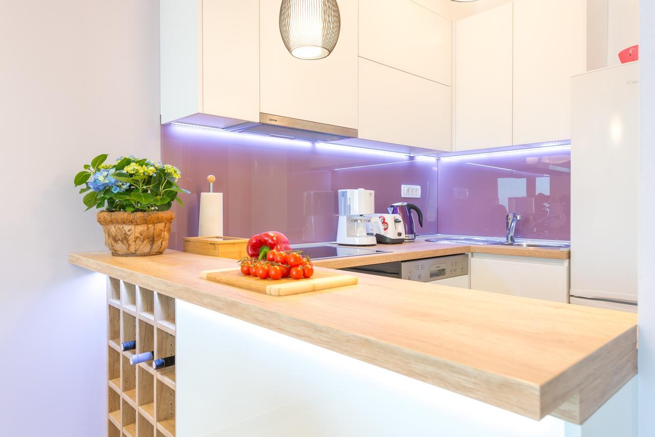 Apartment Ella Deluxe ดูบรอฟนิก ภายนอก รูปภาพ