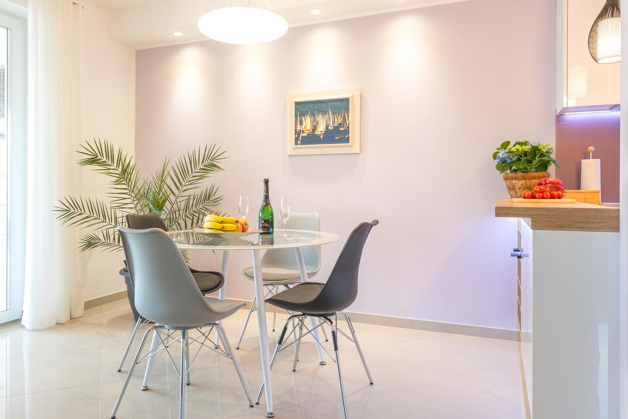 Apartment Ella Deluxe ดูบรอฟนิก ภายนอก รูปภาพ