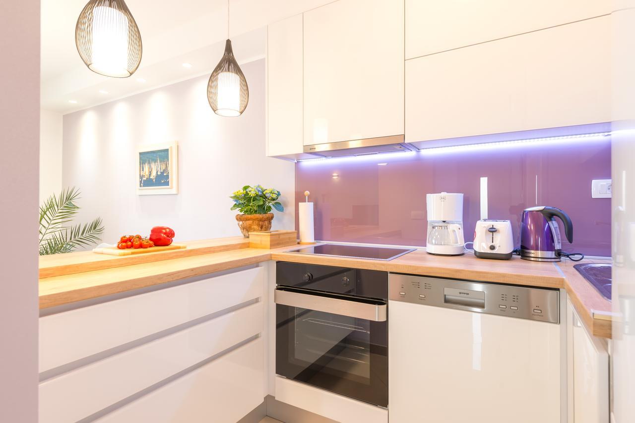 Apartment Ella Deluxe ดูบรอฟนิก ภายนอก รูปภาพ